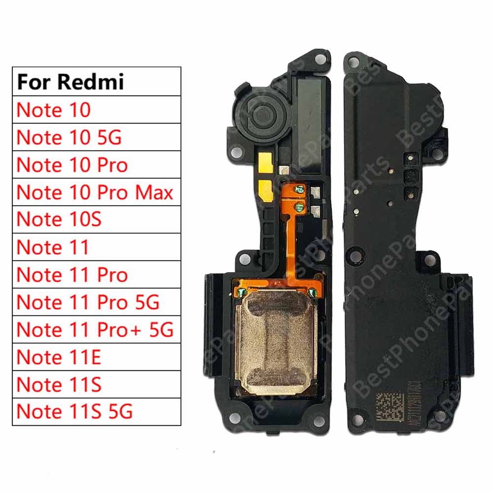 Loudspeaker For Xiaomi Redmi N - Buzzer Module 评论和价格