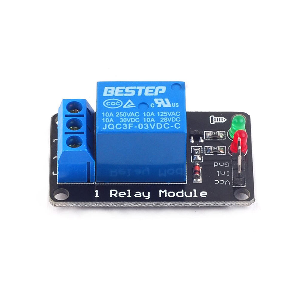 Low Level Triggered Luminous R - Relay Module 4 Channel 评论和价格