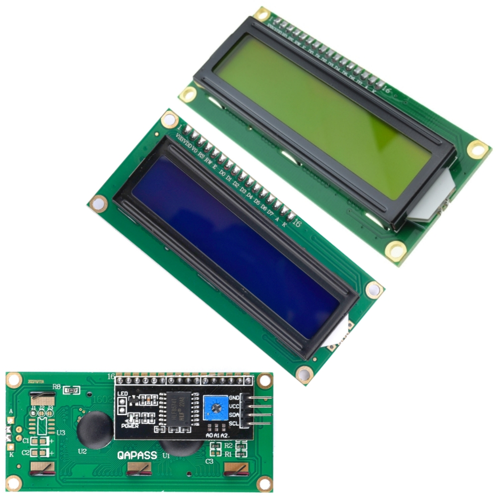 LCD1602 Screen with Backlight  - Lcd 1602 评论和价格