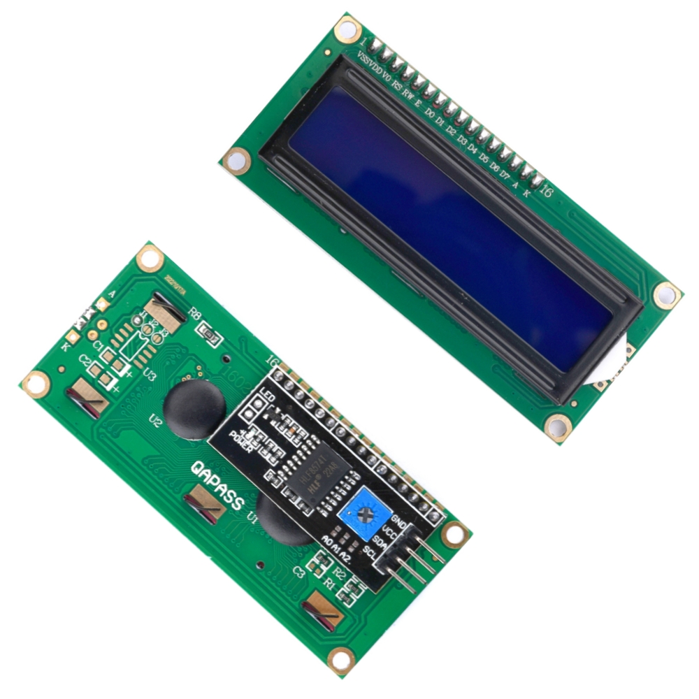 LCD1602 Screen with Backlight  - Lcd 1602 评论和价格