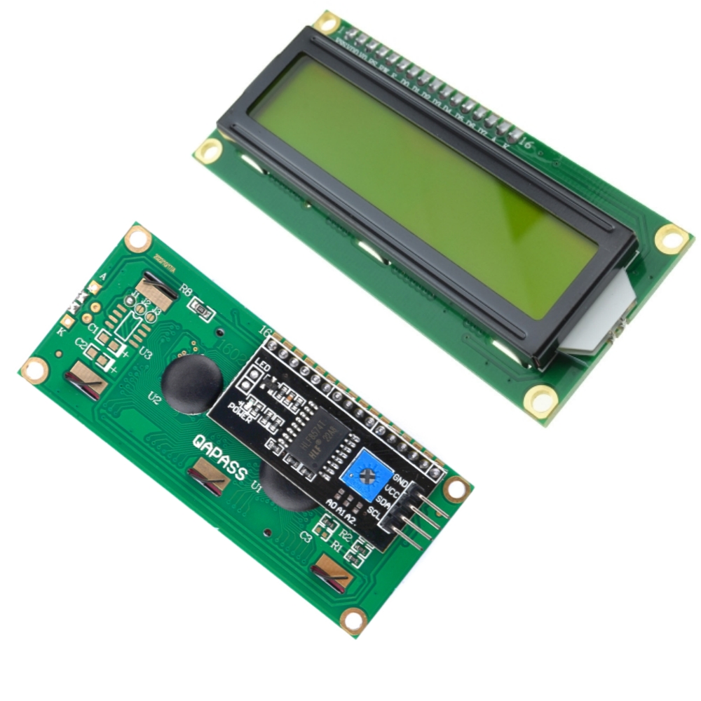 LCD1602 Screen with Backlight  - Lcd 1602 评论和价格