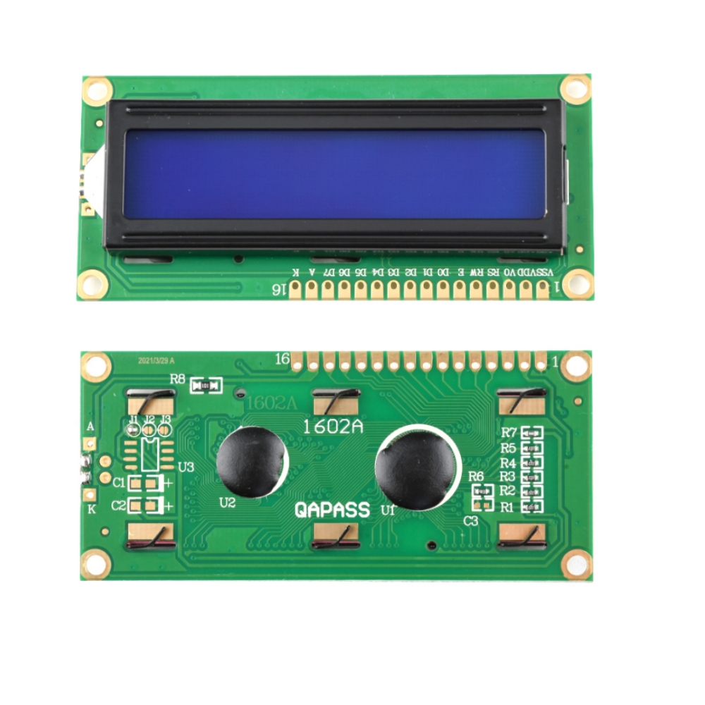 LCD1602 Screen with Backlight  - Lcd 1602 评论和价格