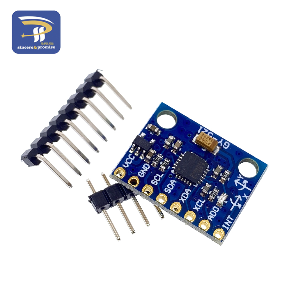 1Set IIC I2C GY-521 MPU-6050 M - Mpu6050 评论和价格
