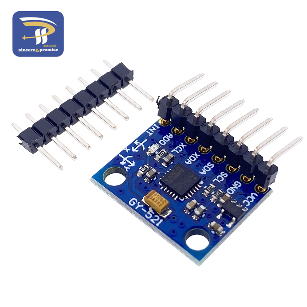1Set IIC I2C GY-521 MPU-6050 M - Mpu6050 评论和价格
