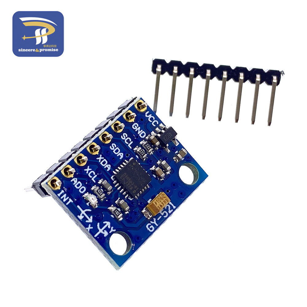 1Set IIC I2C GY-521 MPU-6050 M - Mpu6050 评论和价格