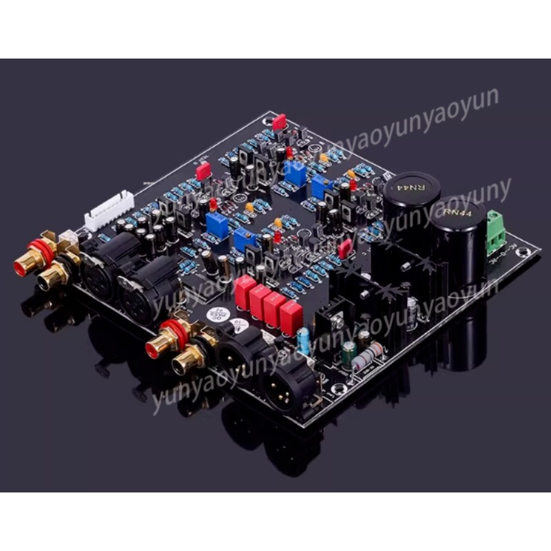 HI-END 4-Module Fully Balanced - Ir Remote Module 评论和价格