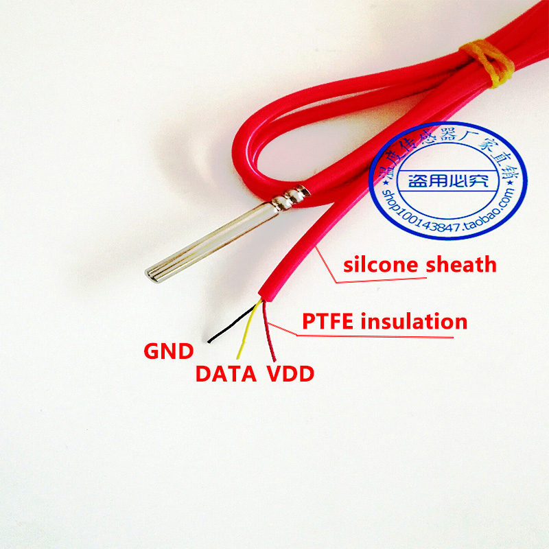DS18B20 Waterproof Digital Tem - Ds18B20 评论和价格