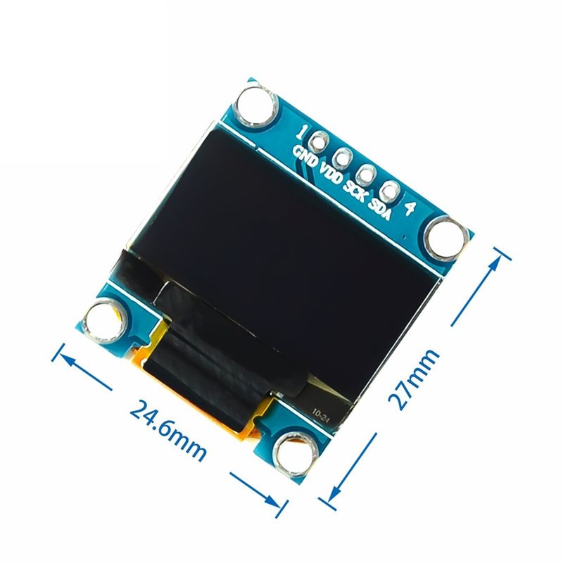 5PCS 0.96 Inch OLED Display Mo - Oled Display 0.96 评论和价格