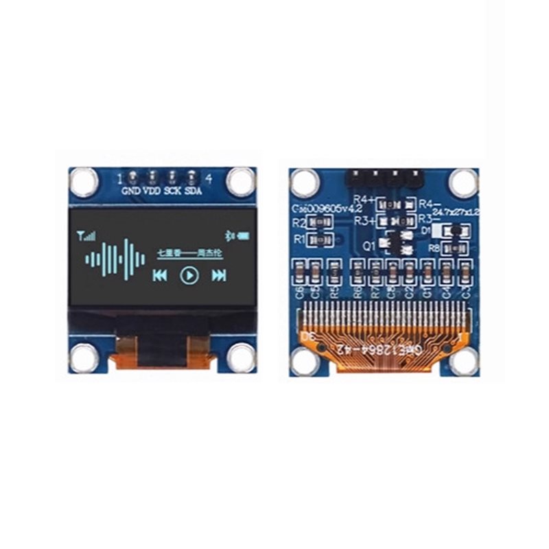 5PCS 0.96 Inch OLED Display Mo - Oled Display 0.96 评论和价格