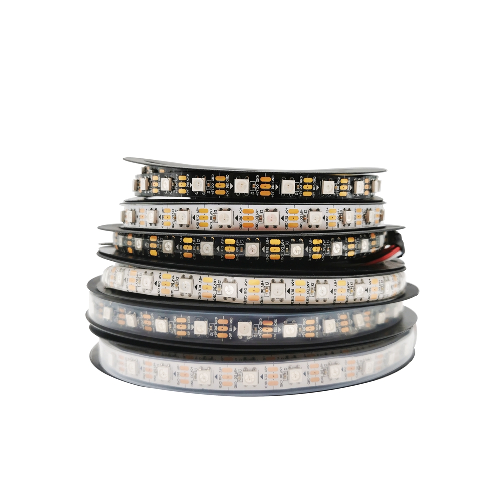 DC5V WS2812B Individually Addr - Ws2812B Strip 5V 评论和价格