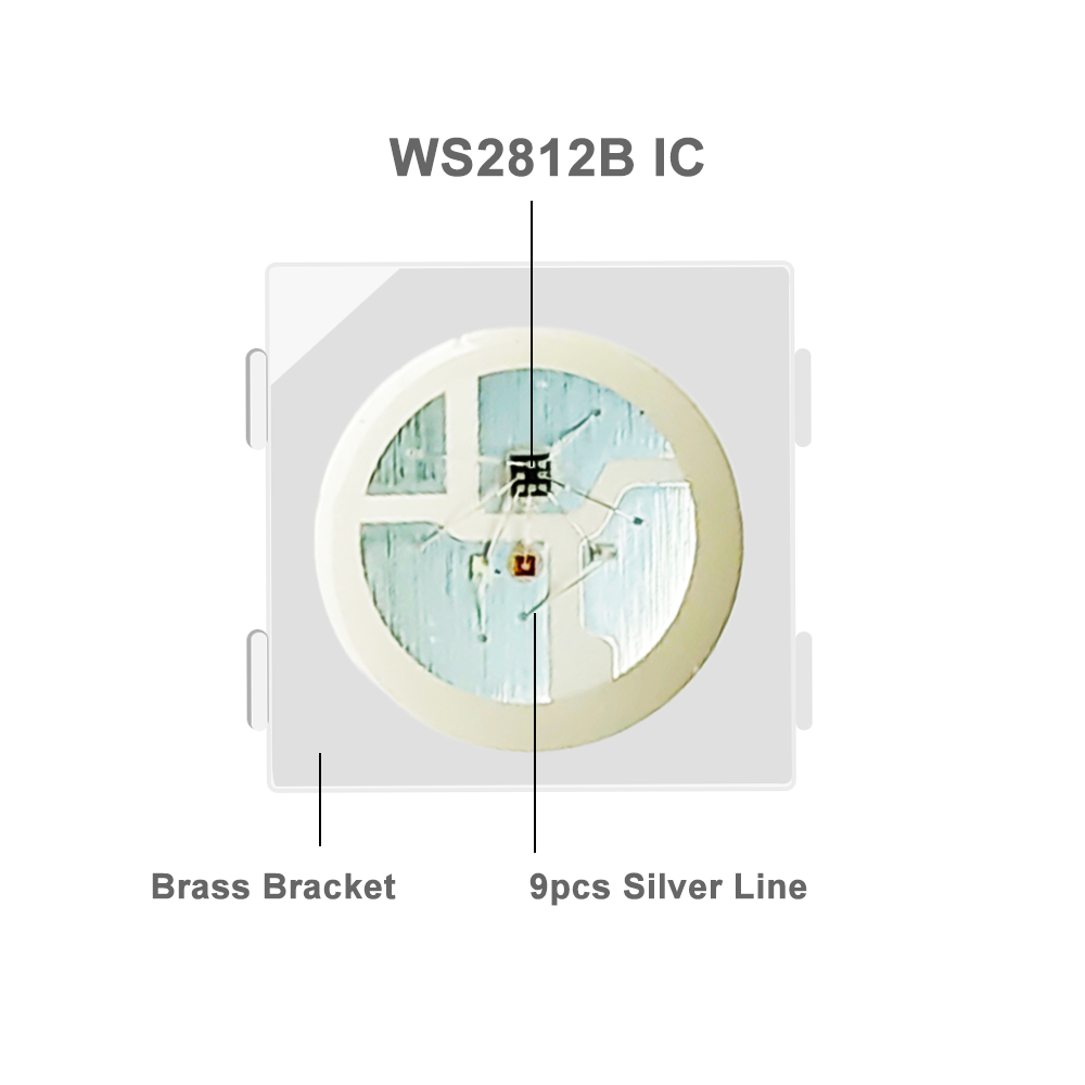 DC5V WS2812B Individually Addr - Ws2812B Strip 5V 评论和价格