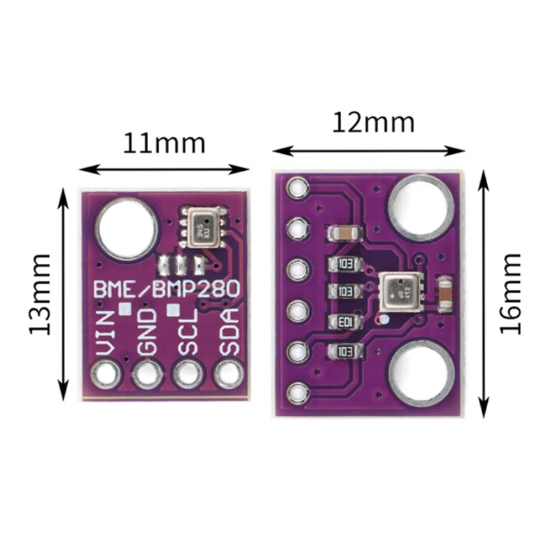 TENSTAR ROBOT BME280 5V 3.3V D - Bme280 评论和价格