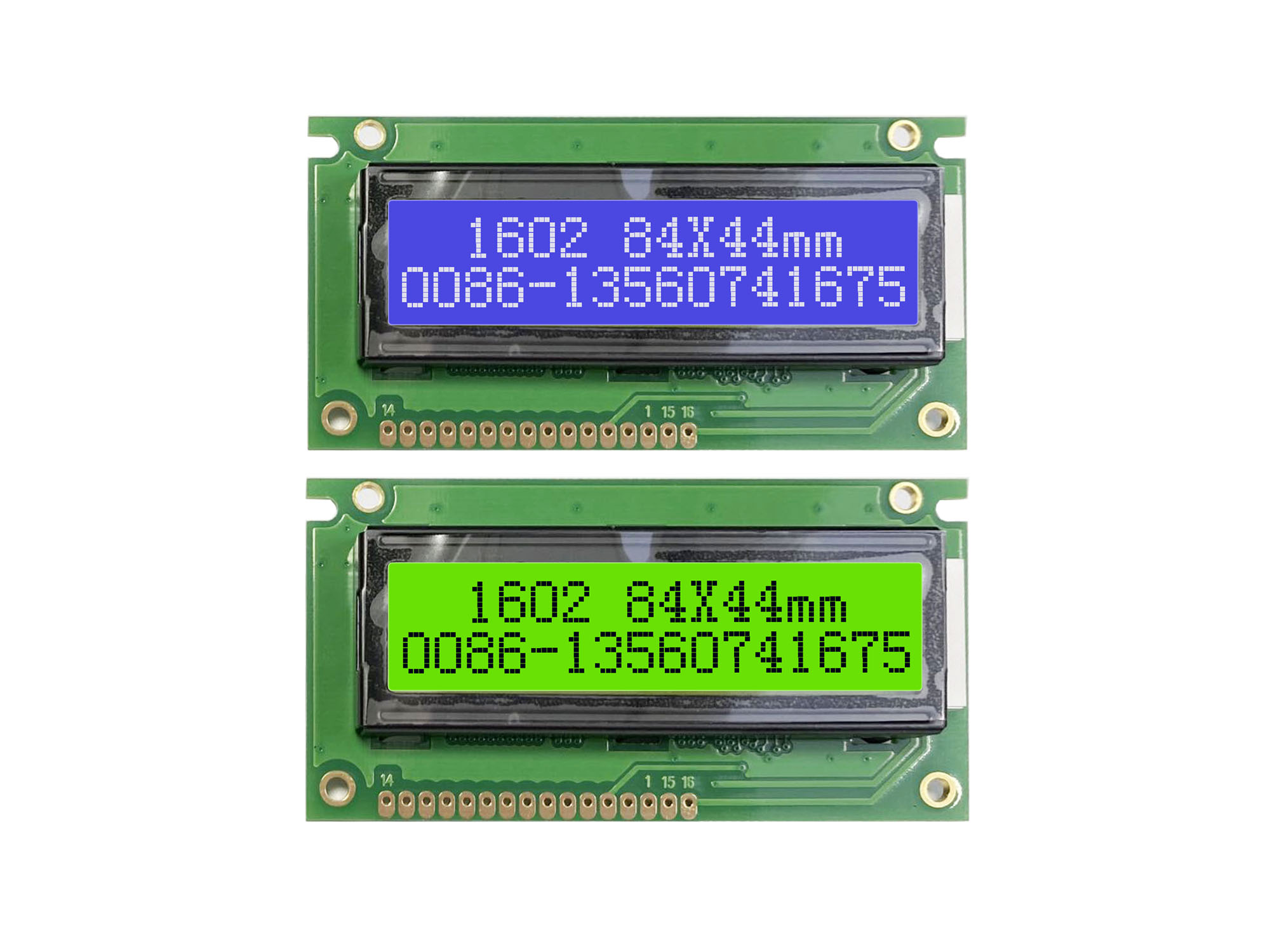 1602 16X2 LCD Display Module 8 - Lcd 1602 评论和价格
